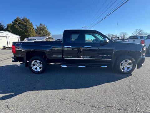2016 Chevrolet Silverado 1500 LT