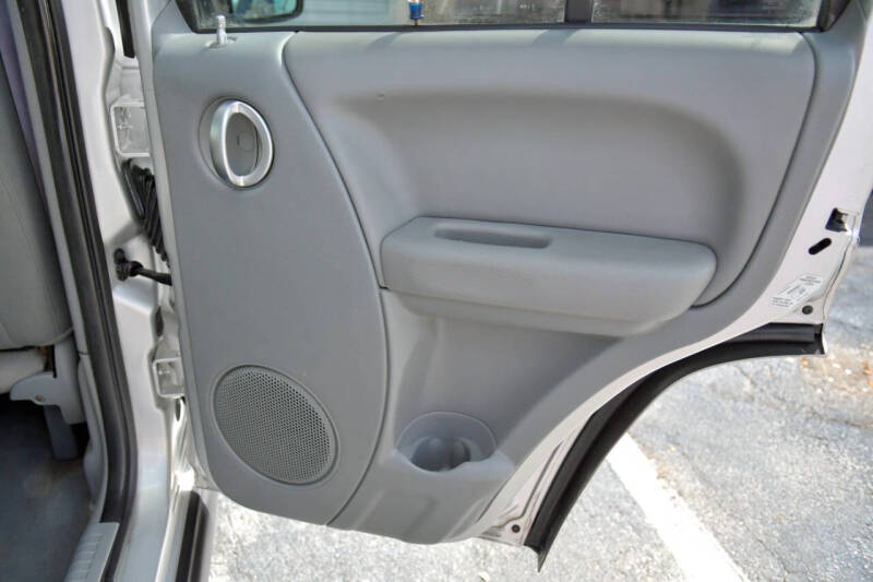 2005 Jeep Liberty Limited