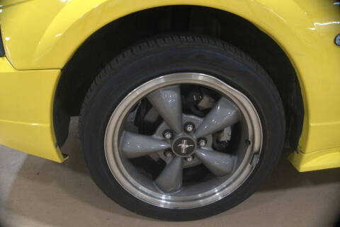 2001 Ford Mustang GT