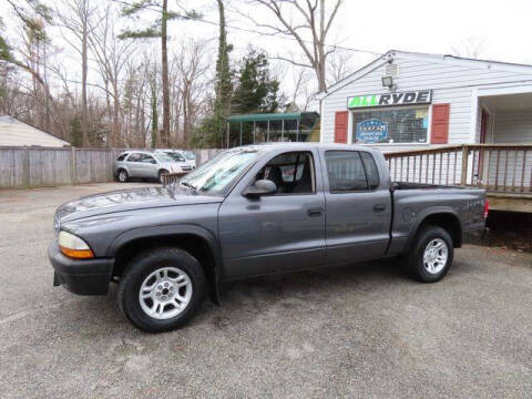 2004 Dodge Dakota