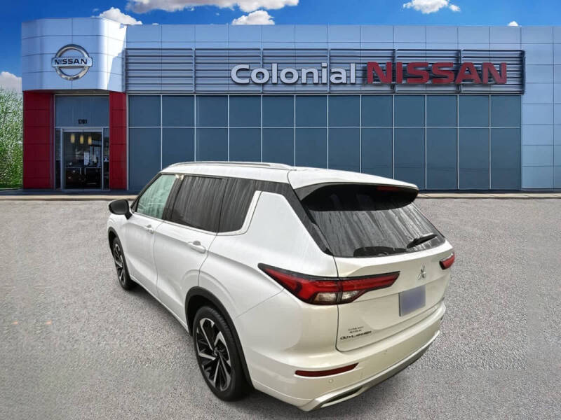 2022 Mitsubishi Outlander SEL