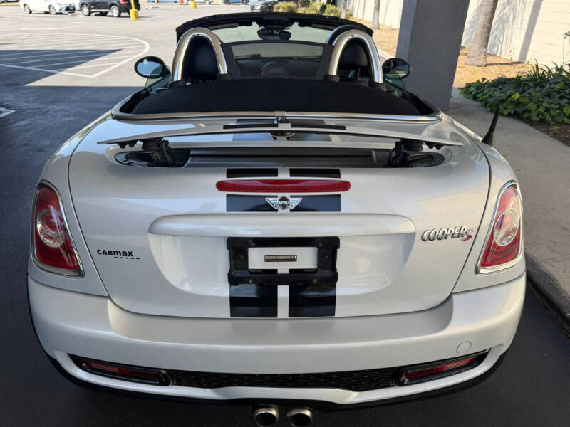 2015 MINI Roadster Cooper S