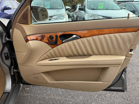 2008 Mercedes-Benz E-Class E 320 BlueTEC