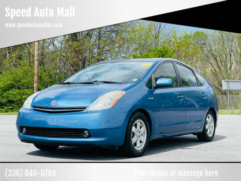 2006 Toyota Prius for sale at Speed Auto Mall in Greensboro NC