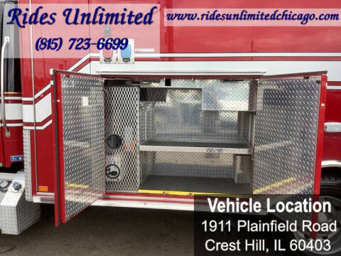 2015 Freightliner M2 106
