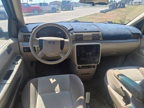 2005 Ford Freestar SES
