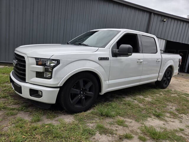 2016 Ford F-150