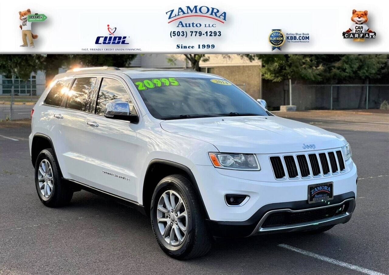 Jeep Grand Cherokee For Sale In Lebanon Or Carsforsale Com