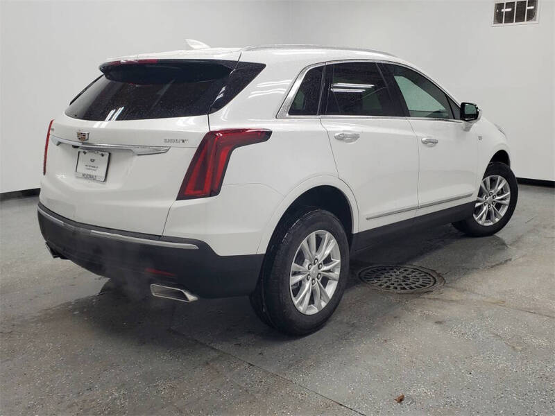 2025 Cadillac XT5 Luxury