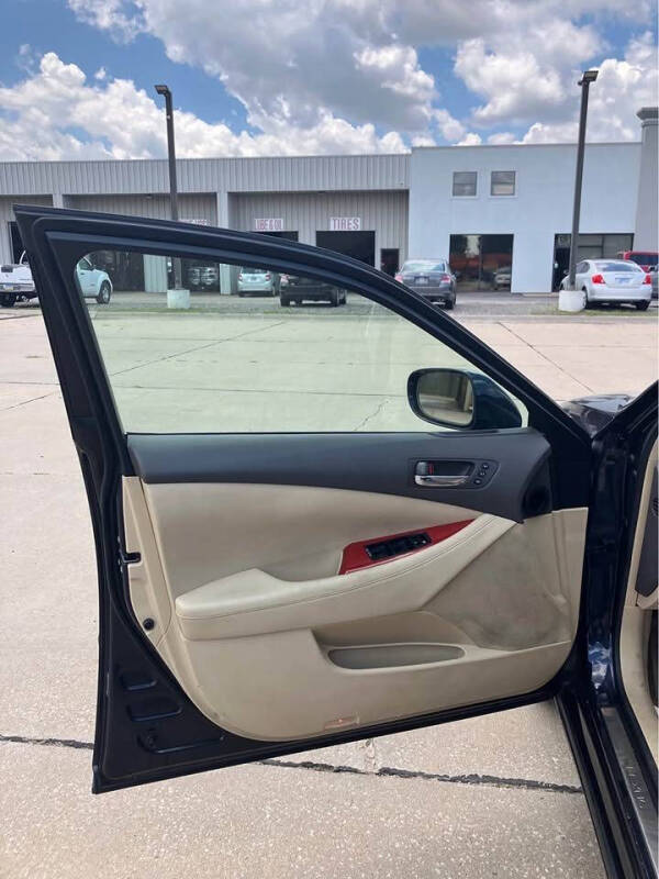 2009 Lexus ES 350