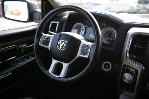 2017 RAM 1500 Laramie