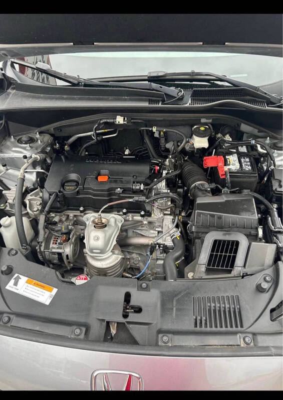 2023 Honda HR-V EX-L