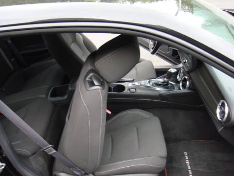 2017 Chevrolet Camaro LT