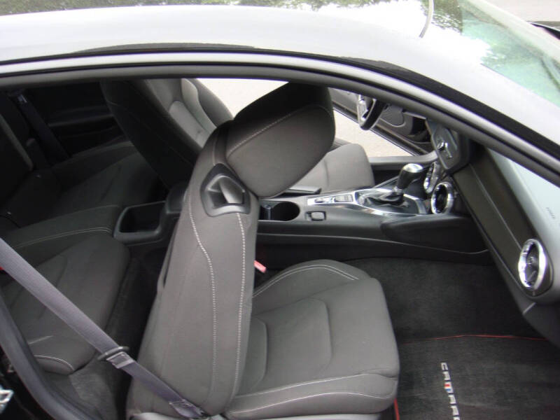 2017 Chevrolet Camaro LT