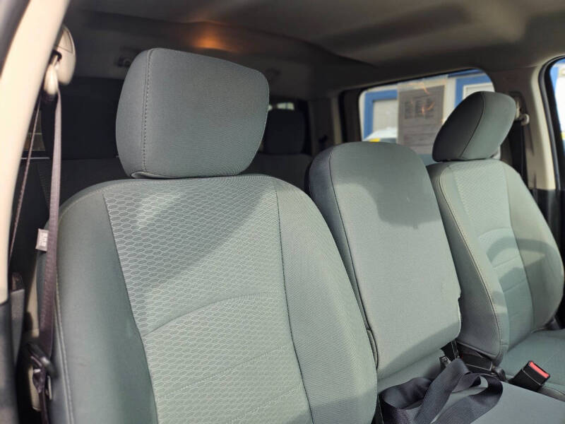 2016 RAM 2500 Tradesman