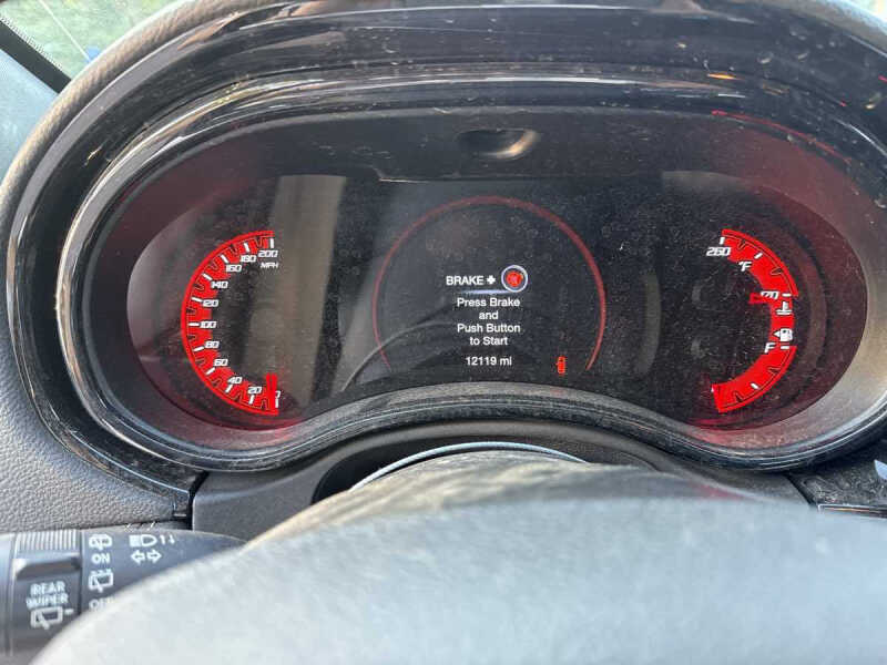 2021 Dodge Durango SRT Hellcat