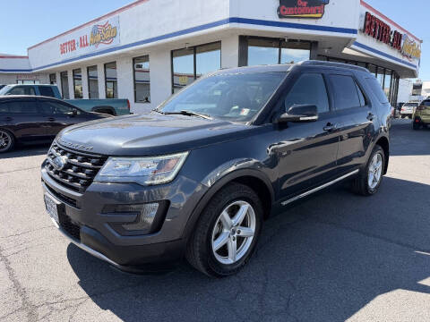 2017 Ford Explorer XLT Photo