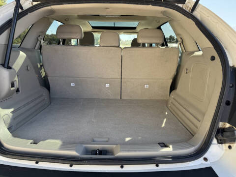 2009 Ford Edge Limited