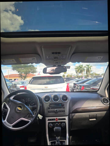 2014 Chevrolet Captiva Sport LTZ