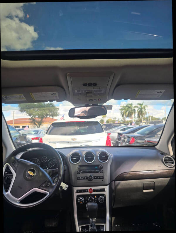 2014 Chevrolet Captiva Sport LTZ