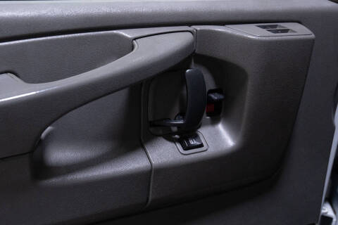 2014 Chevrolet Express 3500