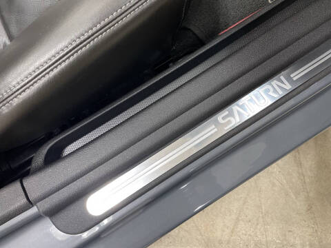 2008 Saturn SKY Red Line