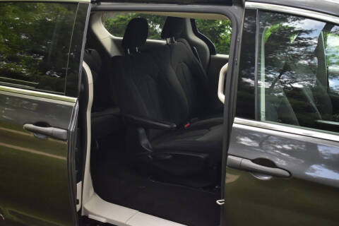 2019 Chrysler Pacifica L