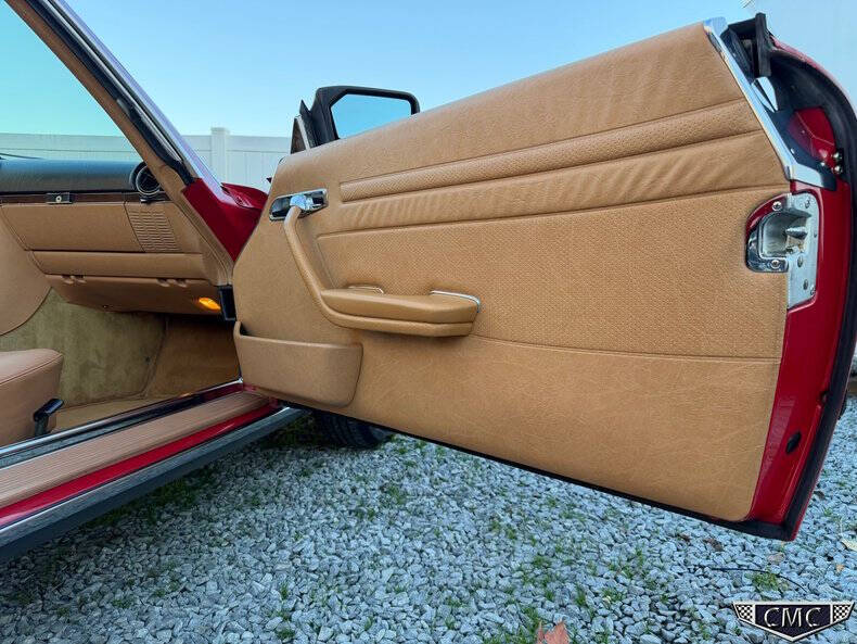 1983 Mercedes-Benz 380-Class 380 SL