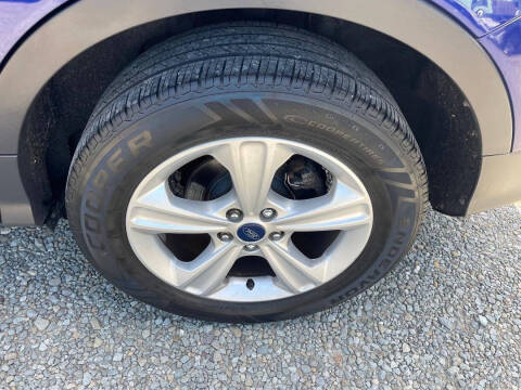 2016 Ford Escape SE