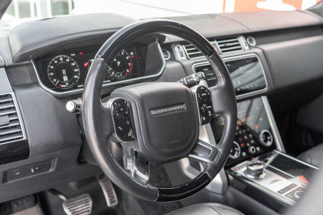 2019 Land Rover Range Rover 12