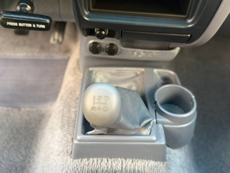 1998 Toyota Tacoma SR5