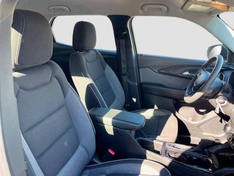 2023 Chevrolet TrailBlazer LS