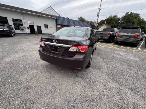 2013 Toyota Corolla LE Special Edition