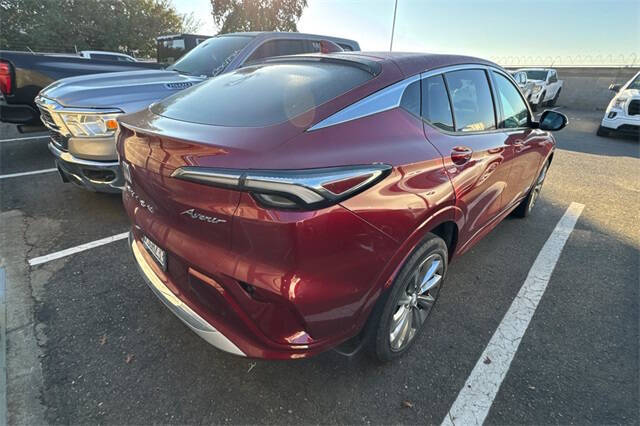 2024 Buick Envista Avenir
