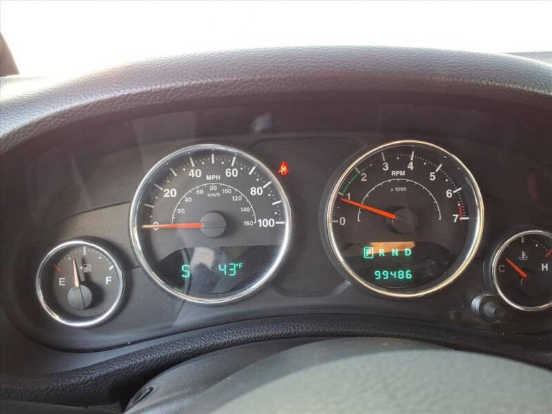 2014 Jeep Wrangler Unlimited Rubicon