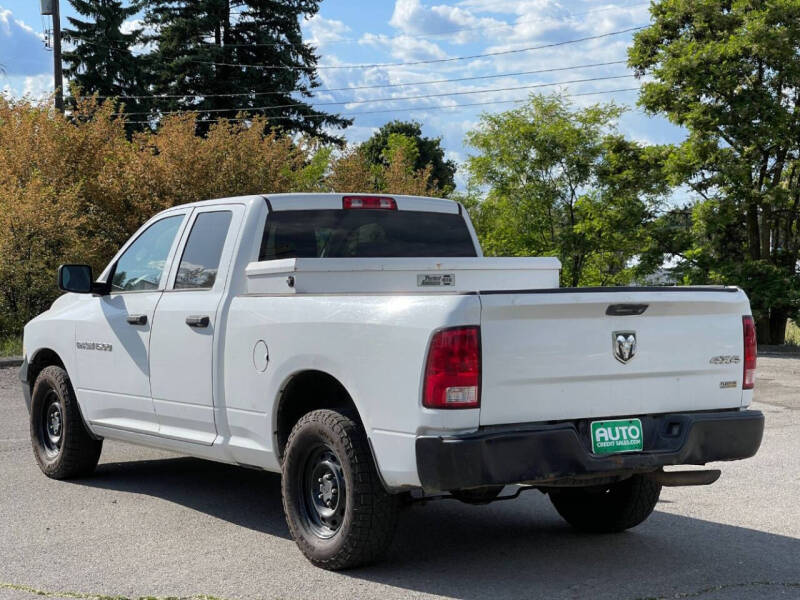 2012 RAM 1500 ST