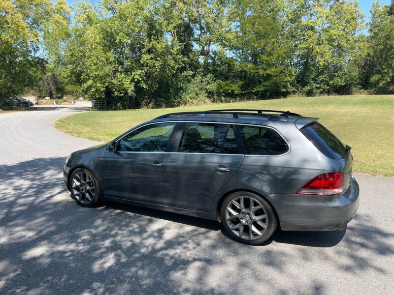 2013 Volkswagen Jetta SportWagen TDI photo 7