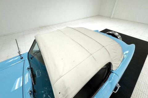 1956 Nash Metropolitan