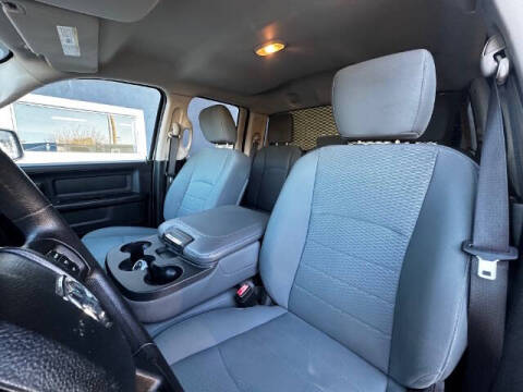 2015 RAM 1500 Tradesman