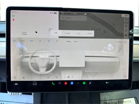 2021 Tesla Model 3 Performance