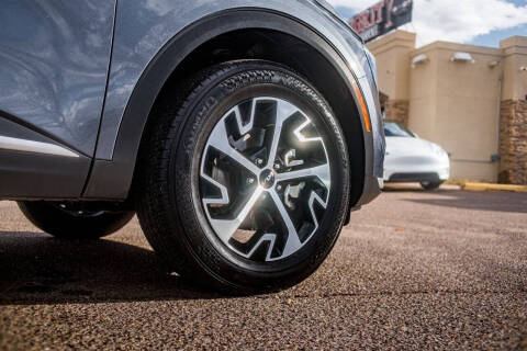 2024 Kia Sportage EX