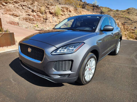 2018 Jaguar E-PACE for sale at BUY RIGHT AUTO SALES in Phoenix AZ