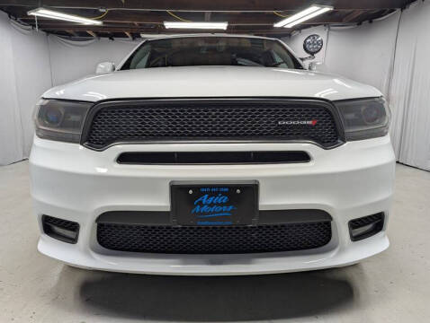 2020 Dodge Durango Pursuit