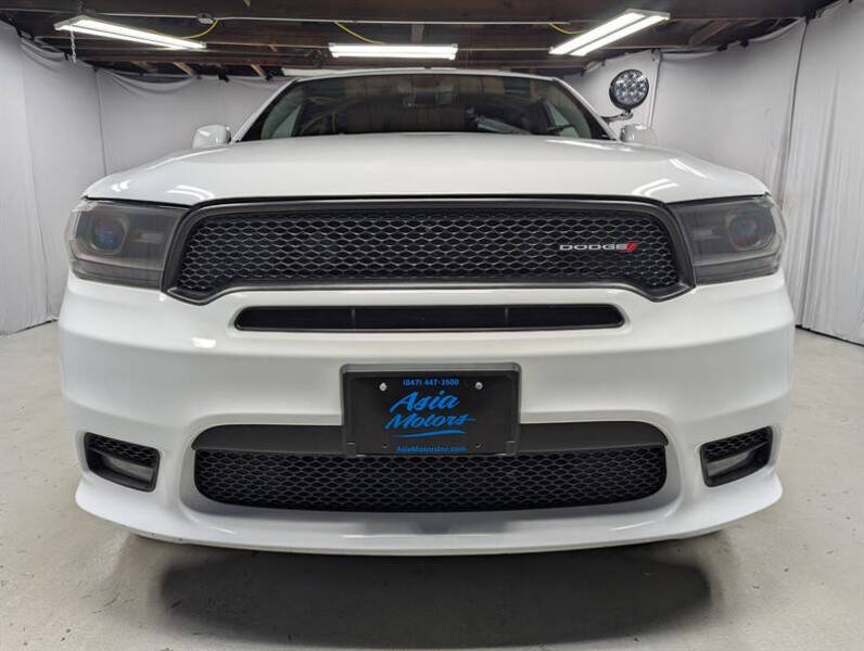 2020 Dodge Durango Pursuit