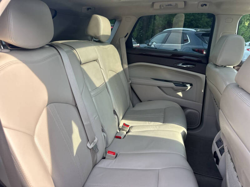 2013 Cadillac SRX Premium Collection