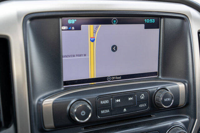 2019 GMC Sierra 3500HD