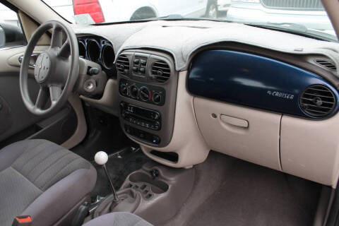 2003 Chrysler PT Cruiser