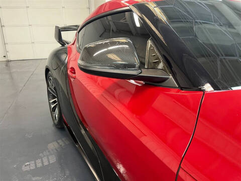 2021 Toyota GR Supra 2.0