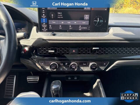 2023 Honda Accord Hybrid