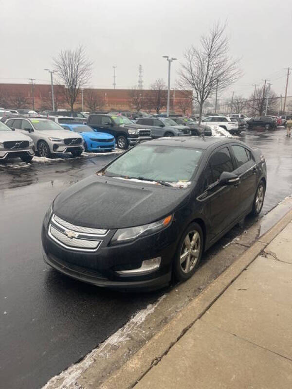 2012 Chevrolet Volt Premium